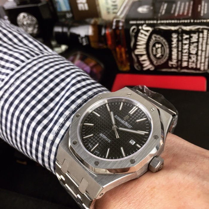 オーデマ ピゲ【AUDEMARS PIGUET】自動巻き メンズ 時計 AP-TSH390-034