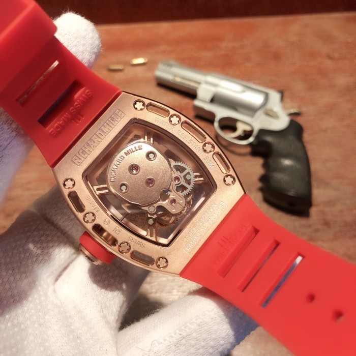 RICHARD MILLE リシャール ミル トゥールビヨン RM 052 TSH2002P1200-052-01