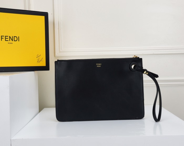 秋冬 FENDI/フェンディ 財布 セカンドバッグ WX19P190-5505-2