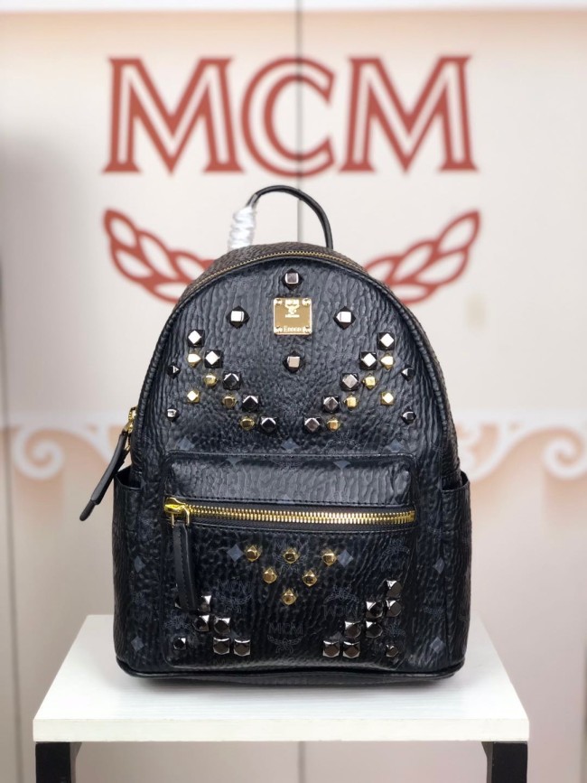19SS エムシーエム 小号サイズ 後背包 リュック 5727-MC384