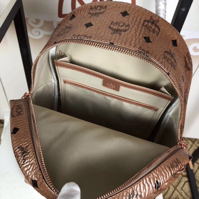 MCM(エムシーエム) 超高品質 後背包 リュック 5943-MC328