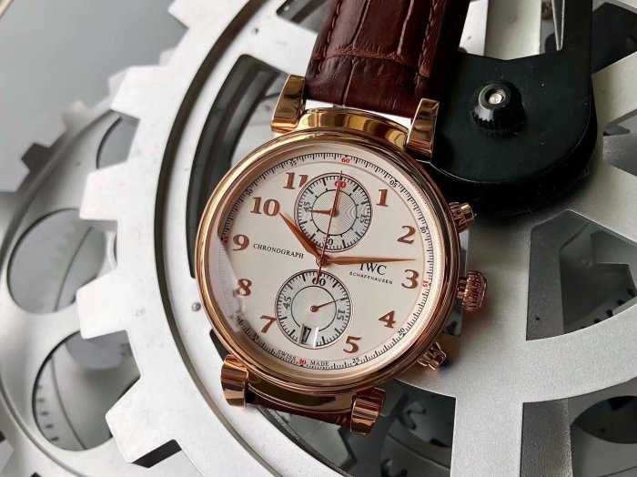 IWC(アイダブリューシー) 腕時計 クロノグラフ 時計 メンズ IWC-TSH360-083