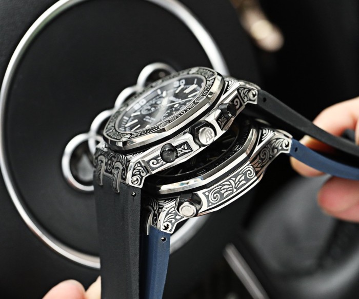 オーデマ ピゲ【AUDEMARS PIGUET】自動巻き メンズ 時計 AP-TSH800-037