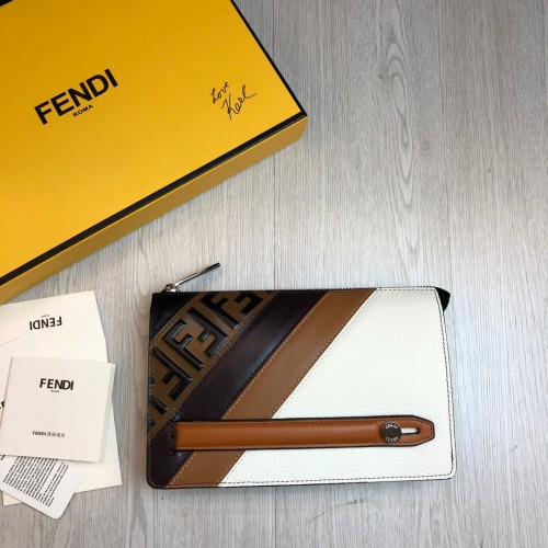 特N品 FENDI/フェンディ 財布 セカンドバッグ XD19P380-FD24