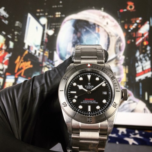 チュードル（TUDOR ）メンズ 時計 40mm 自動巻き 腕時計 TUD-TSH400-33