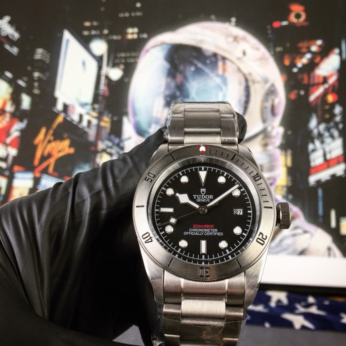 チュードル（TUDOR ）メンズ 時計 40mm 自動巻き 腕時計 TUD-TSH400-33