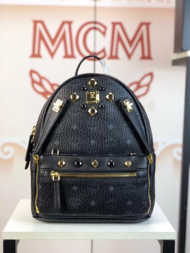 19SS エムシーエム 小号サイズ 後背包 リュック 5277-MC038