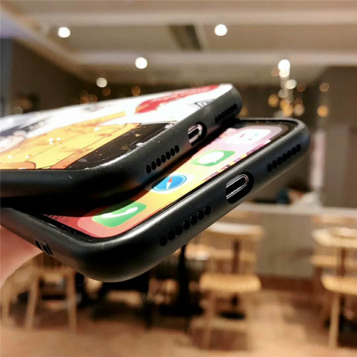 シュプリーム iphone xr/xs maxケース お洒落ブランド アイフォンxs/xカバー 可愛い iphone 7/8plusケース ファッション 個性ジャケット