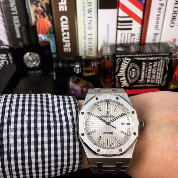 オーデマ ピゲ【AUDEMARS PIGUET】自動巻き メンズ 時計 AP-TSH390-032
