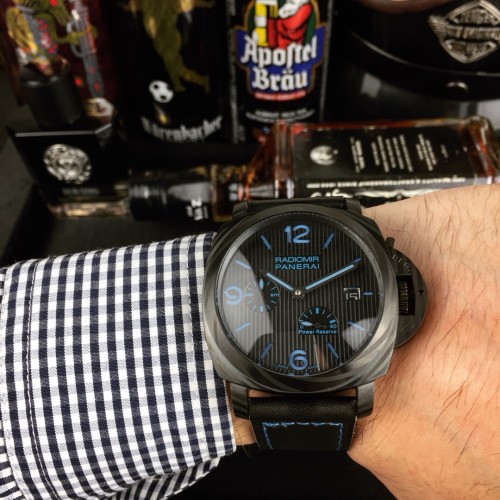 パネライ PANERAI 腕時計 メンズ 自動巻き 47mm 高品質 PAN-WDBY480-030
