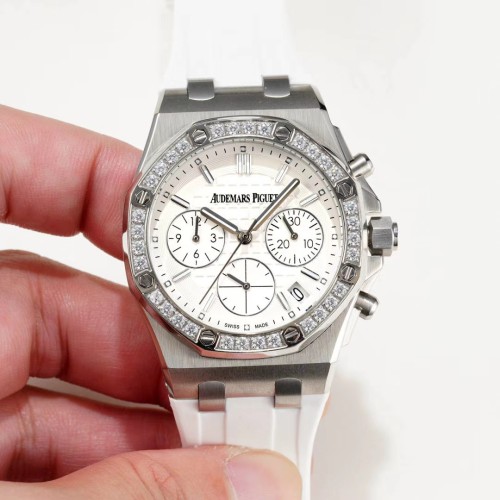 オーデマ ピゲ【AUDEMARS PIGUET】レディース 腕時計 37mm AP-SH-025