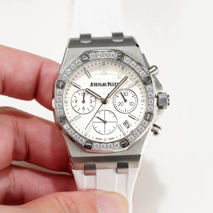 オーデマ ピゲ【AUDEMARS PIGUET】レディース 腕時計 37mm AP-SH-025