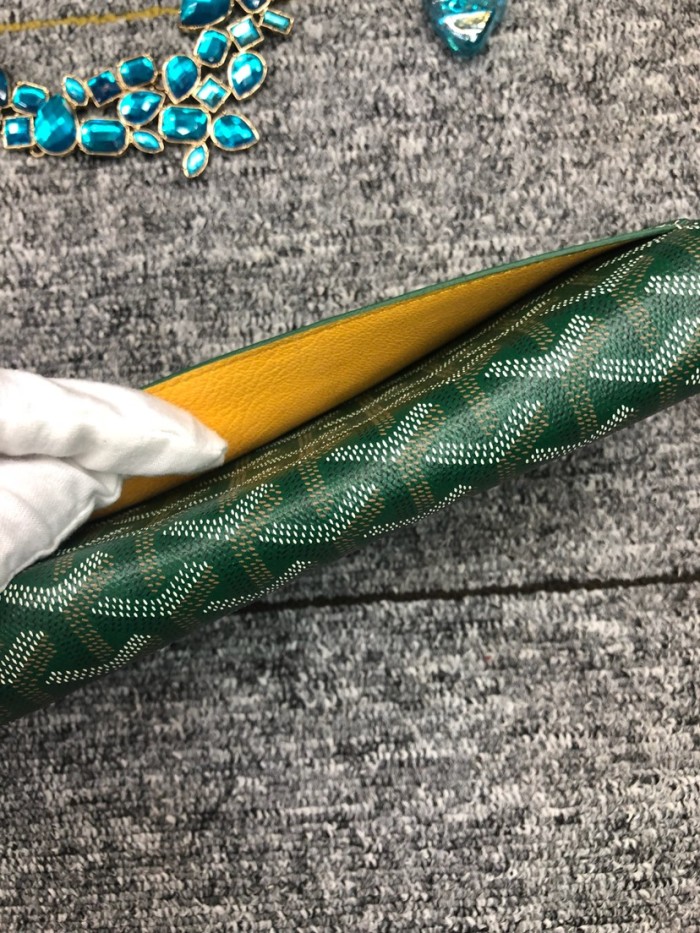 人気商品激安 ゴヤール（GOYARD）二つ折り長財布 GO19P150-GO250
