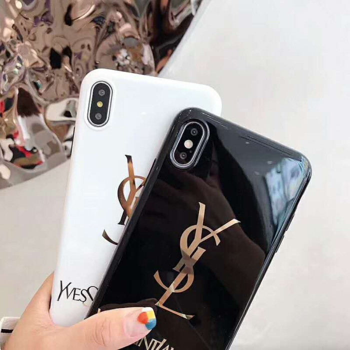 イブサンローラン iphone xr/xs maxケース 綺麗 アイフォンxs/xカバー お洒落　ヴェルサーチ iphone 6/7/8plus/10rケース レデイース愛用