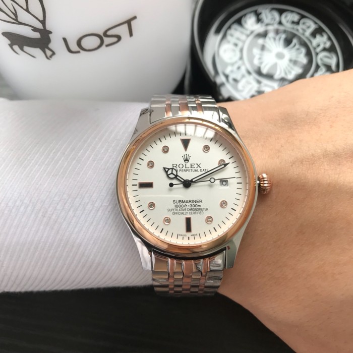 人気新作 ロレックス（ROLEX）腕時計メンズ 40mm時計 通販 RO-TSH400-033