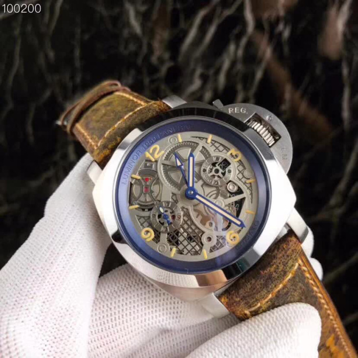 パネライ PANERAI 腕時計 メンズ 自動巻き 46mm コピー PAN-WDBY560-022