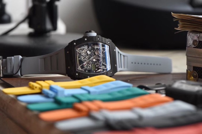NT出品 リシャール ミル(RICHARD MILLE) 腕時計 RM-035 GX2002P1900-035-01