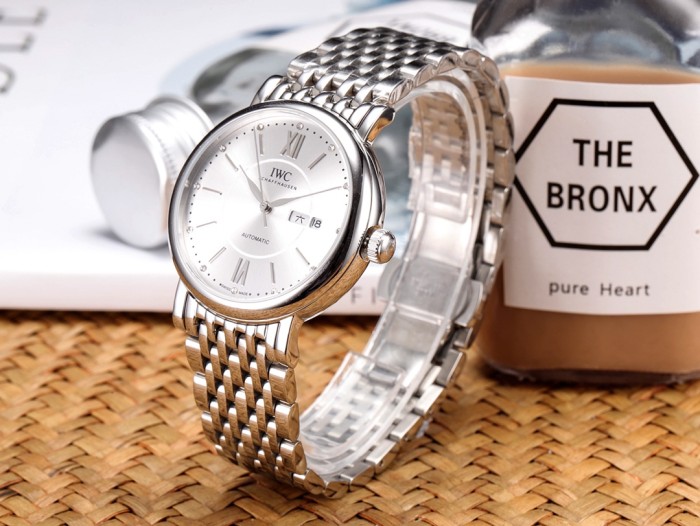 IWC(アイダブリューシー) 腕時計 自動巻き 43mm メンズ IWC-TSH400-045