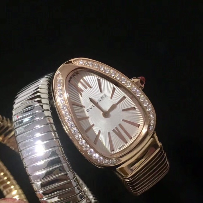 BVLGARI ブルガリ 腕時計 レディース 超美品時計 19SS BV-WD-020