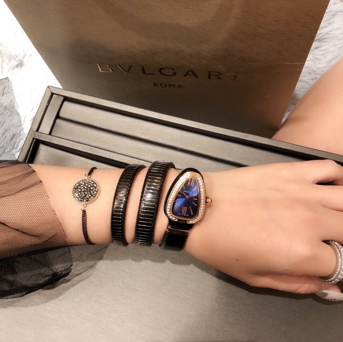 BVLGARI ブルガリ 腕時計 レディース 可愛い時計 19SS BV-TSH380-013