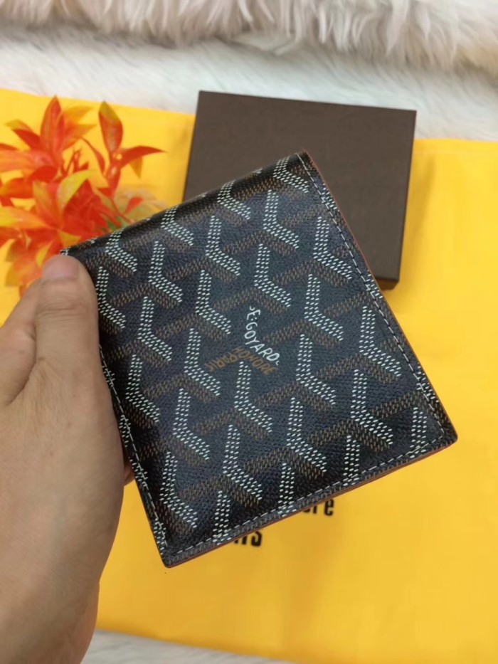 ゴヤール（GOYARD）新作通販 二つ折り財布 GO19P80-GO397
