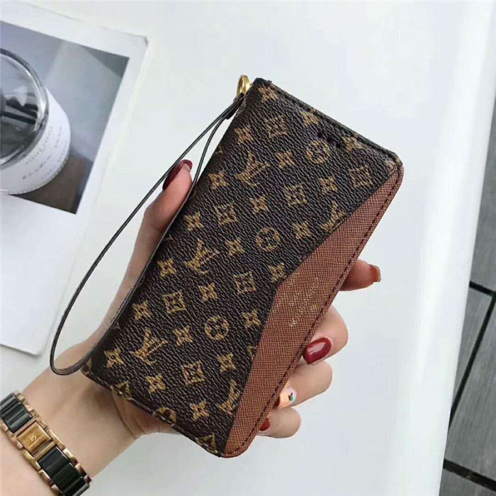 ルイヴィトン LV iphone11/11pro/11pro max即納品 iphone xrケース 手帳型 カード収納 iphone xs maxケース 人気 ブランド iphone xs/x/8Pl