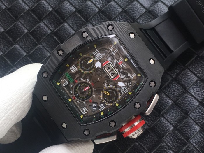 リシャール ミル FLYBACKCHRONOGRAPHFELIPEMASSA RM011 WTM2002P-011-03-2