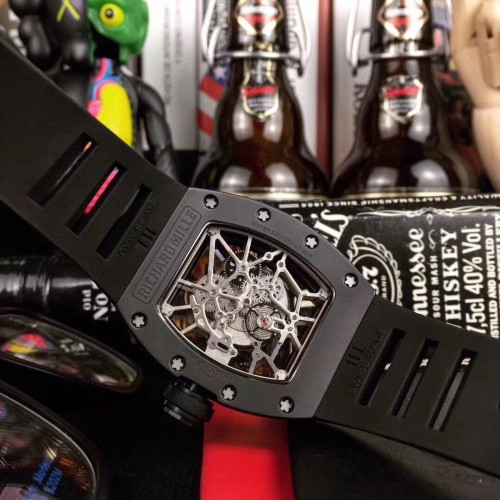 リシャール ミル(RICHARD MILLE) RM035-AMERICA45 腕時計 メンズ TSH2002P1200-035-010