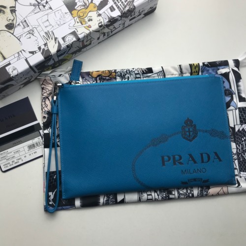 PRADA プラダ 特N品 激安 長財布 セカンドバッグ 2NG005-PA418