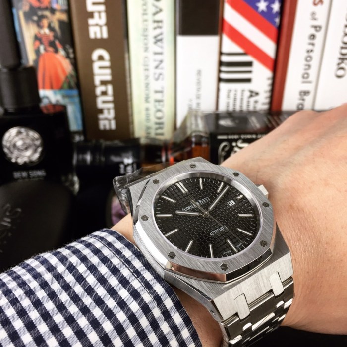 オーデマ ピゲ【AUDEMARS PIGUET】自動巻き メンズ 時計 AP-TSH390-034