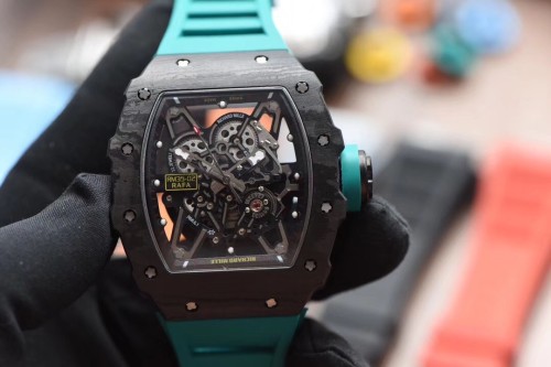 NT出品 リシャール ミル(RICHARD MILLE) 腕時計 RM-035 GX2002P1900-035-03
