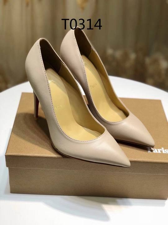 Christian Louboutin ハイヒール 新作 レディース QQ-19P-CL121