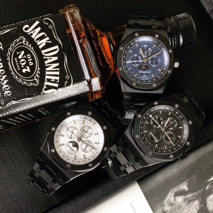 オーデマ ピゲ AUDEMARS PIGUET メンズ 腕時計 時計 44mm AP-TSH750-059