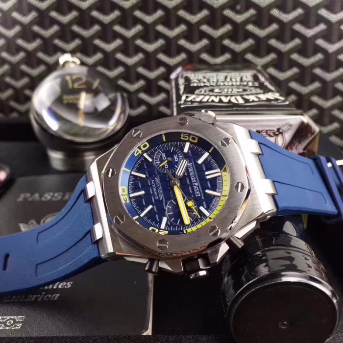 オーデマ ピゲ AUDEMARS PIGUET メンズ 腕時計 時計 42mm AP-TSH430-078