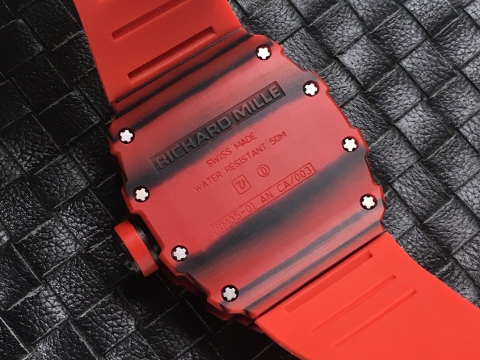 RICHARD MILLE リシャール ミル Baby Nadel ユニセックス RM 035 WTM2002P-035-1