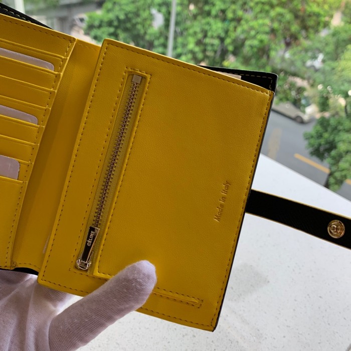 セリーヌ(CELINE）人気 小号 短財布 カードケース 0146-CL133