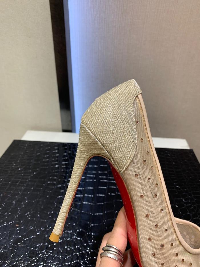 Christian Louboutin ビーチサンダル ミュール レディース ANL-19P280-CL017