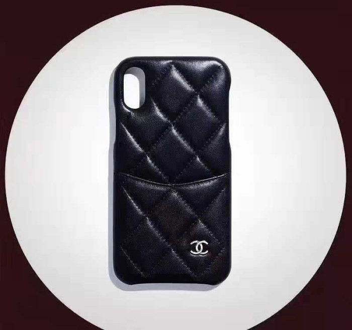 シャネル iphone11/11pro/11pro maxケース即納品　お洒落ブランド アイフォン xr/xs maxカバー キルティング iphone 8/7plusケース カード入れ 男女兼用