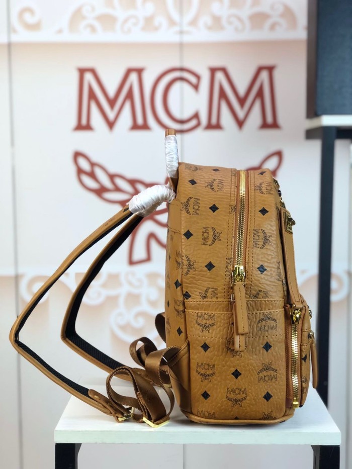 19SS エムシーエム 小号サイズ 後背包 リュック 5277-MC031