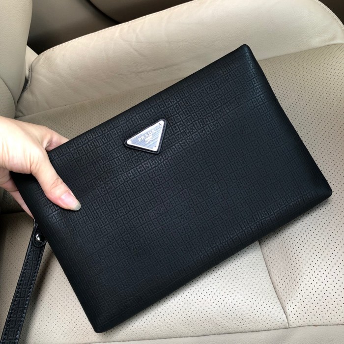 PRADA プラダ 人気商品激安 長財布 セカンドバッグ 8503-PA364