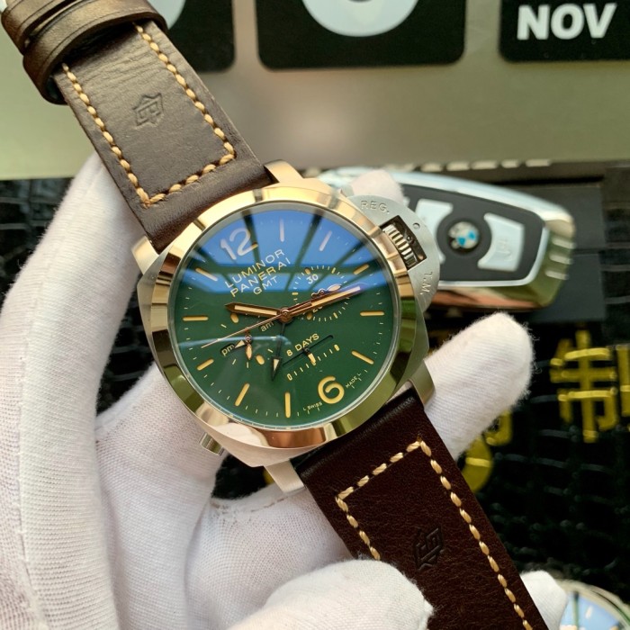 パネライ PANERAI 腕時計 メンズ 自動巻き 45mm 夜光功能 PAN-WDBY540-014