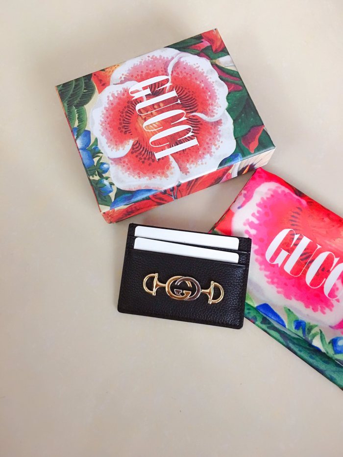 19新作 GUCCI グッチ 財布 コインケース 名刺入れ 570679-4