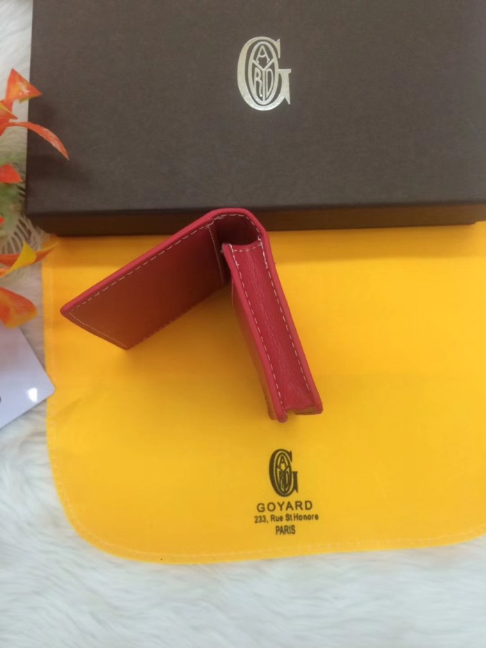 ゴヤール（GOYARD）2019人気商品 カードケース GO19P50-GO203