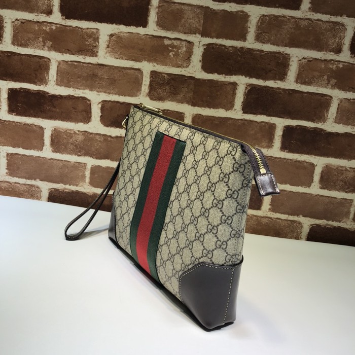 特N品美品 GUCCI グッチ セカンドバッグ 収納パック 523603-1