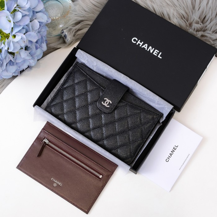 激安 CHANEL(シャネル) 長財布 コインケース カードケース 81902-320