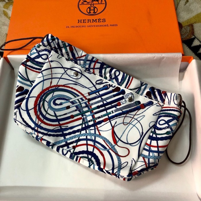新品 エルメス [HERMES] ポーチ 収納バッグ TA2001P250-HE-22