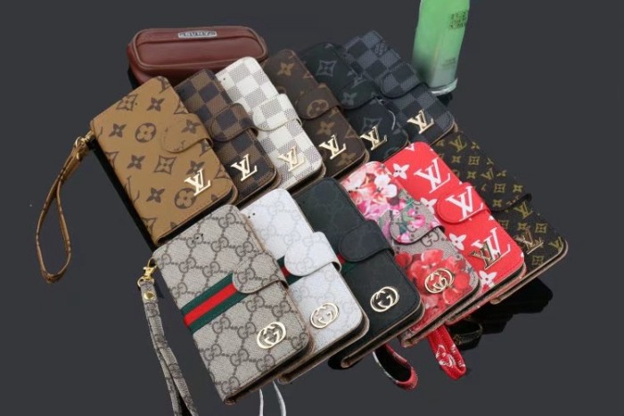 ルイヴィトン モノグラム iphoneXr/xs maxケース手帳型galaxy note10/note10plus即納品 耐衝撃 人気iphonex/xsカバー お洒落グッチ iphonexrケース手帳 ストラップ付き新品