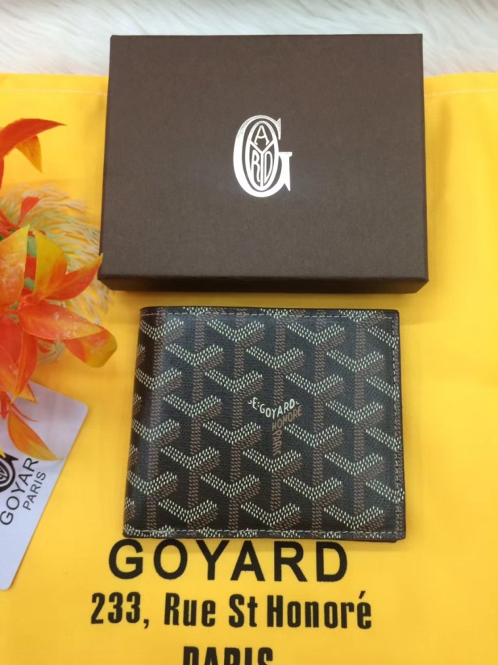 ゴヤール（GOYARD）新作通販 二つ折り財布 GO19P80-GO399