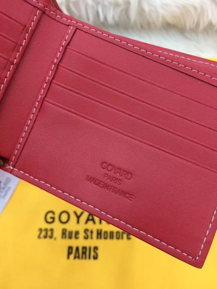 ゴヤール（GOYARD）新作通販 二つ折り財布 GO19P80-GO403
