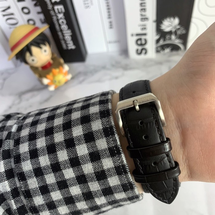 IWC(アイダブリューシー) 腕時計 44mm 自動巻き メンズ IWC-TSH400-42
